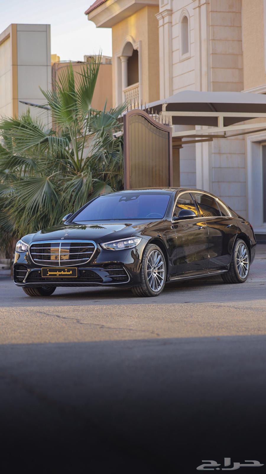 Mercedes S450 .. brand new (( sold ))63517914541442112