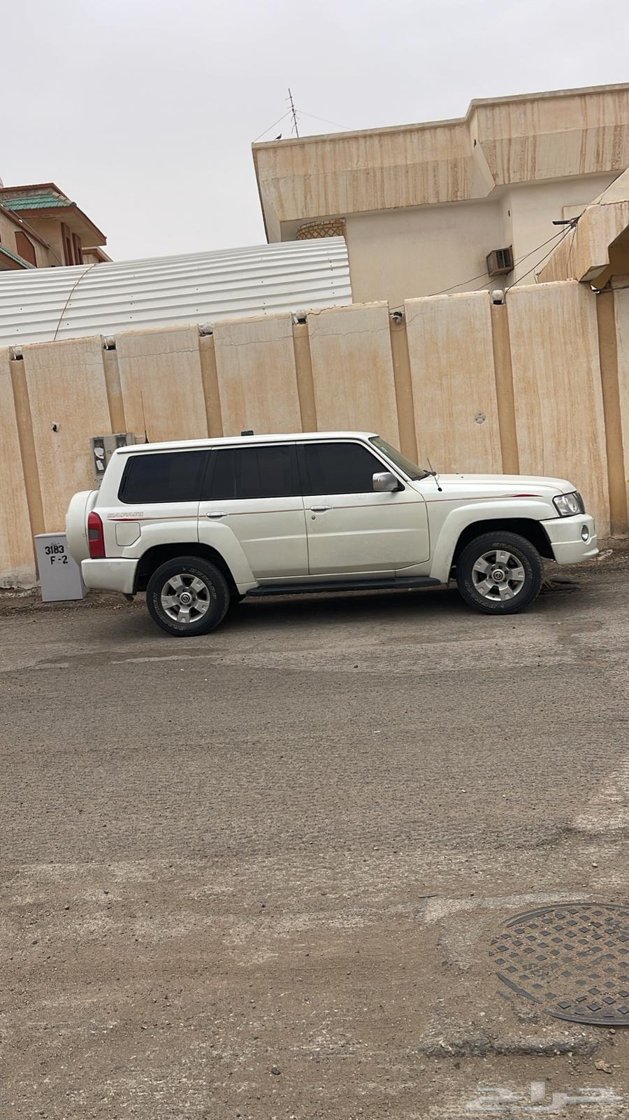 جيب باترول سوبر سفاري فتك 200563514875195777114