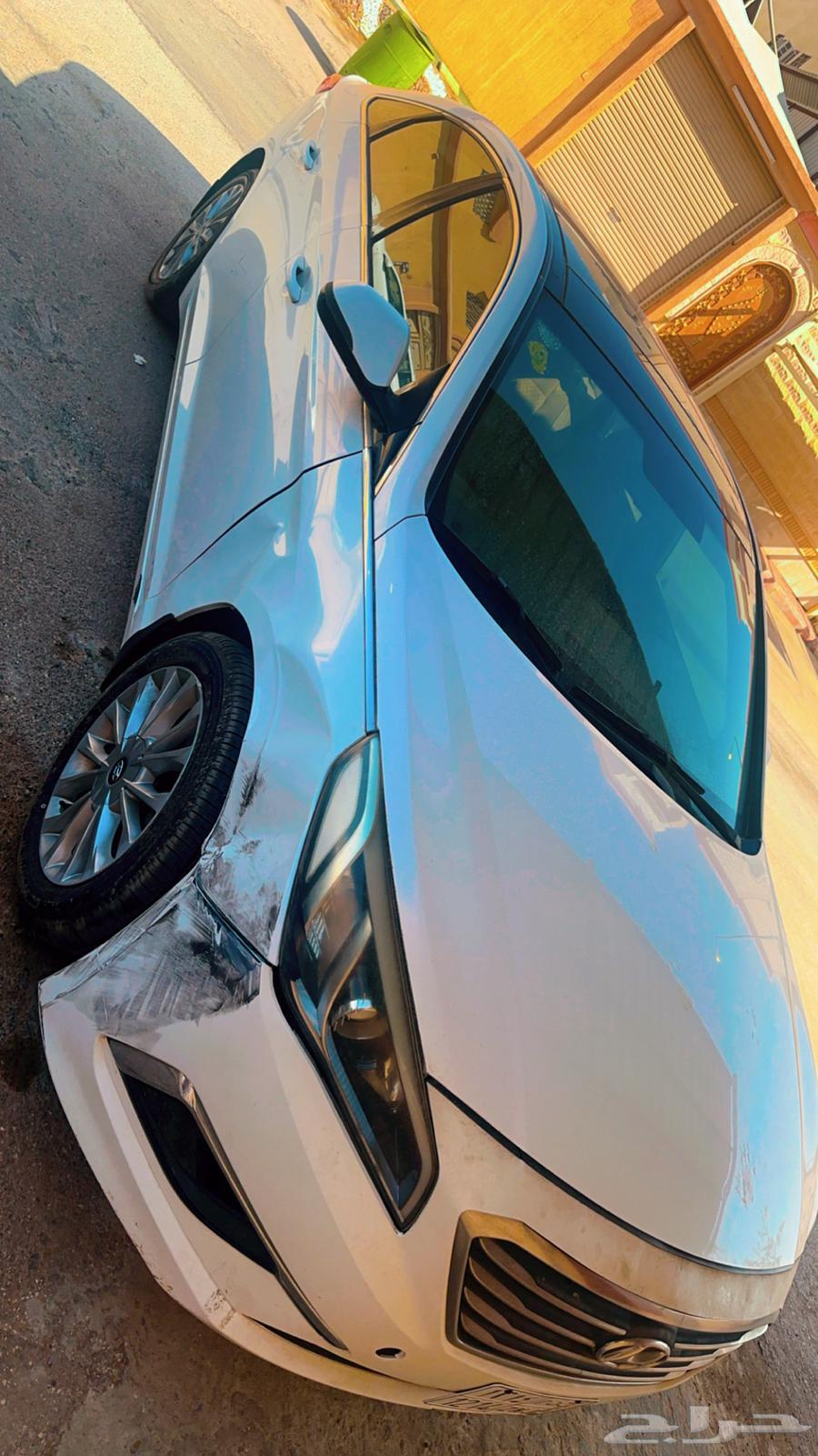 هونداي سوناتا 2017 أبيض63518660998275111