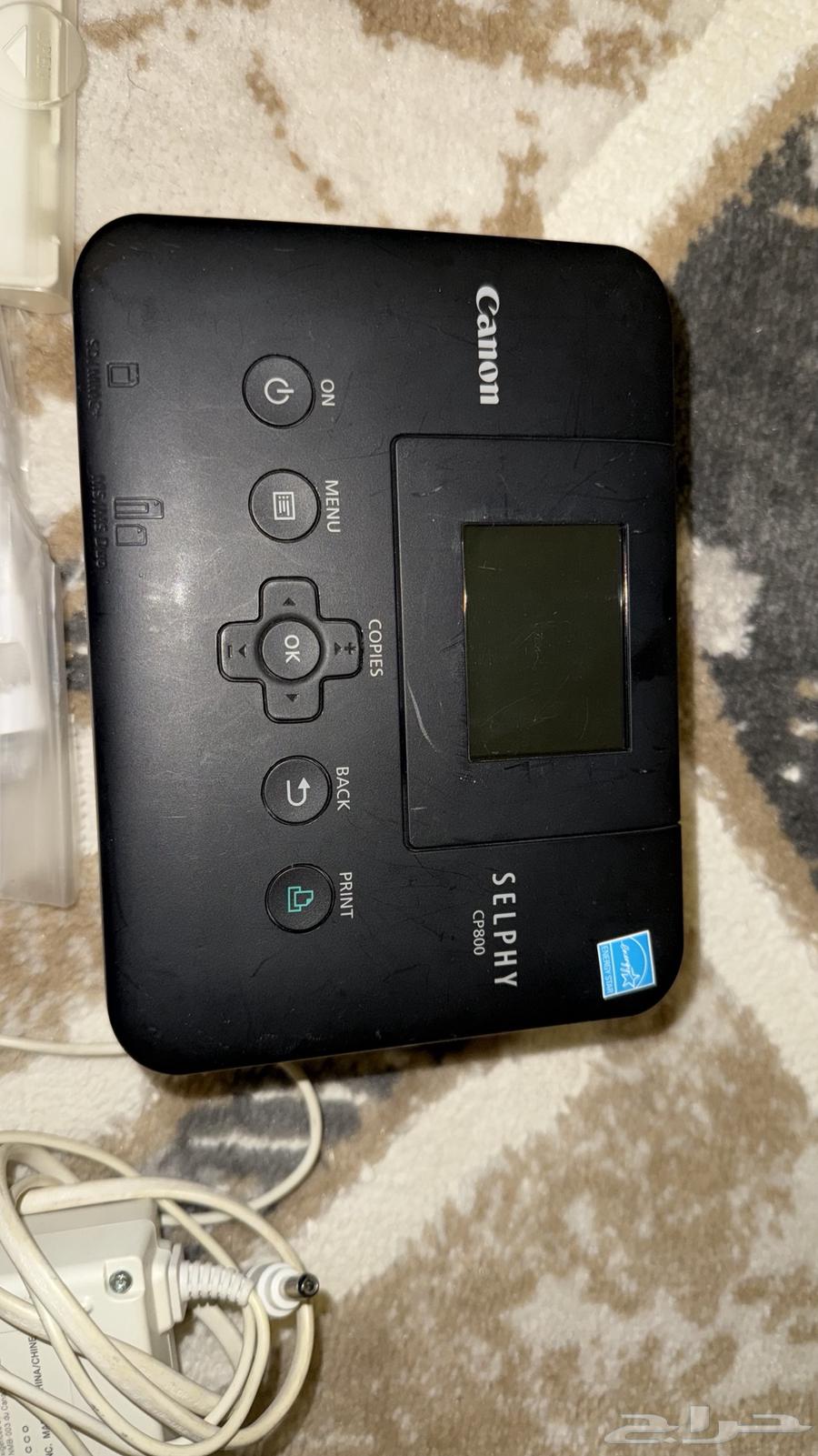طابعة جوال selphy cp80063292374202625111