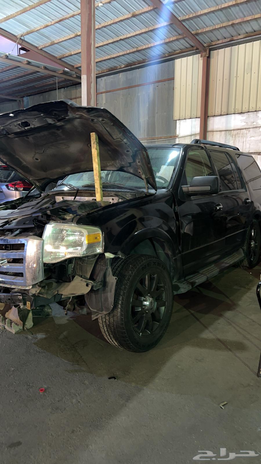 Ford Expedition 2012 parts in Khamis Mushait63517153738882111