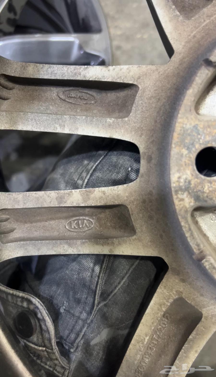 Kia Cerato 16-inch Rims63519936836609114