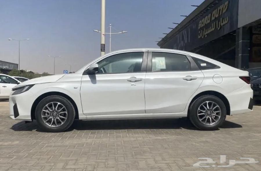تويوتا يارس استاندر 2024 كاش وتقسيط بدون دفعه اولى63516585966977111