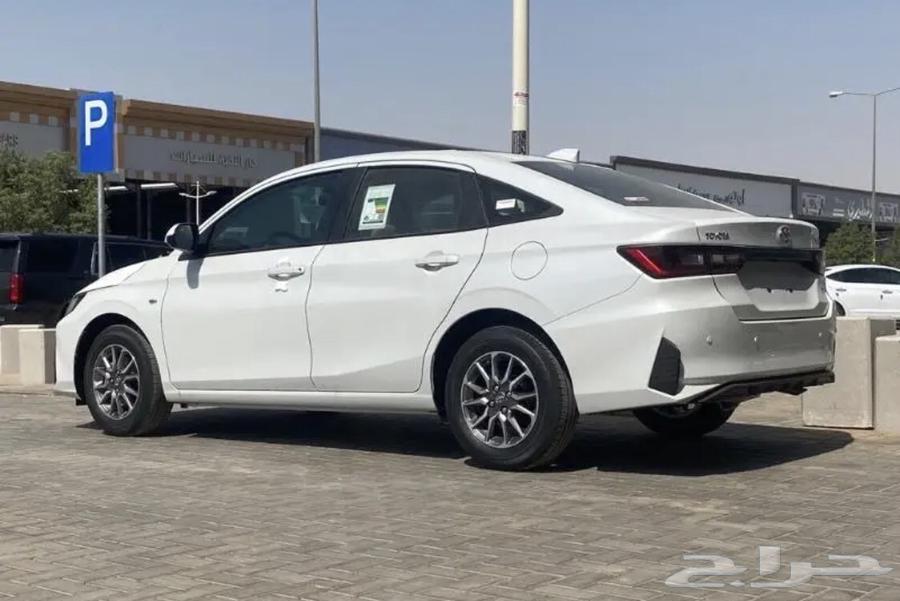 تويوتا يارس استاندر 2024 كاش وتقسيط بدون دفعه اولى63516585966977113
