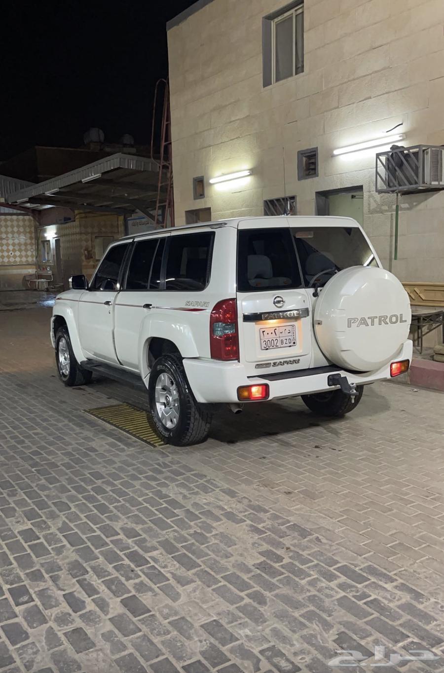 جيب باترول سوبر سفاري فتك 200563514875195777111