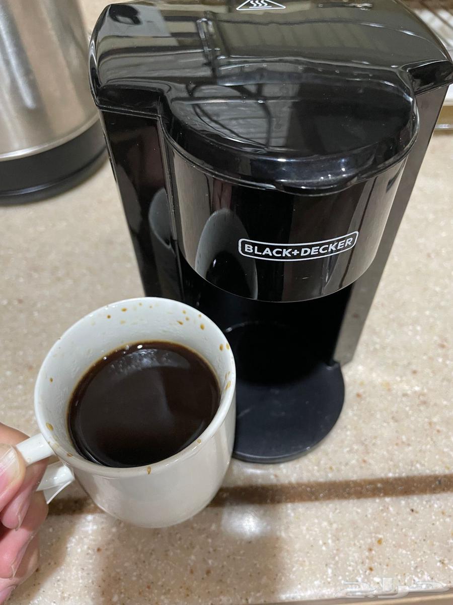 ماكينه قهوة BLACK DEKER63294347293825112