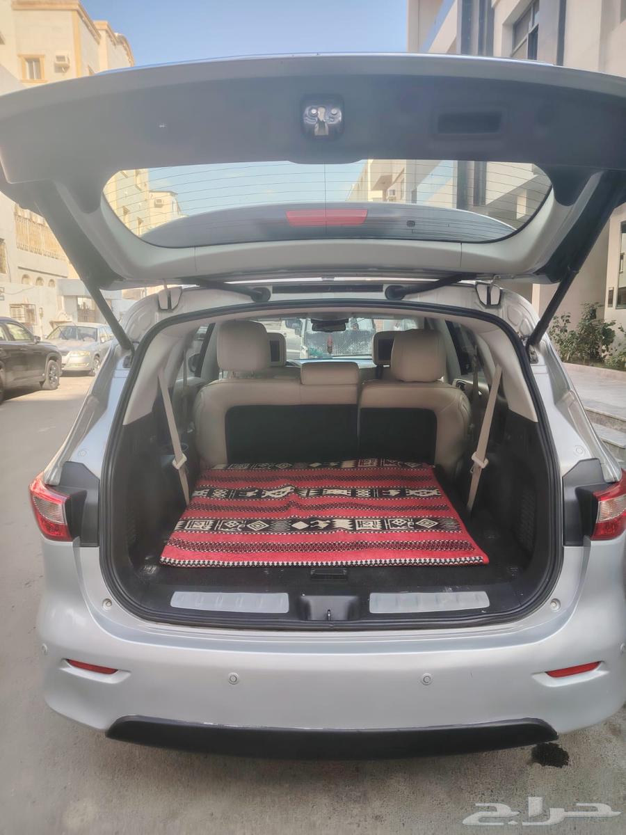 Infiniti QX60 Full Option SUV for Sale, 2015 Model, Silver Color63517217101697112