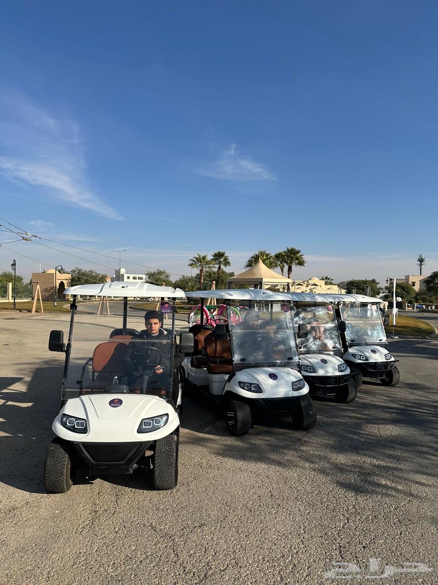 golf car rental قولف جولف كلوب كار تاجير يومي شهري63516231464067112