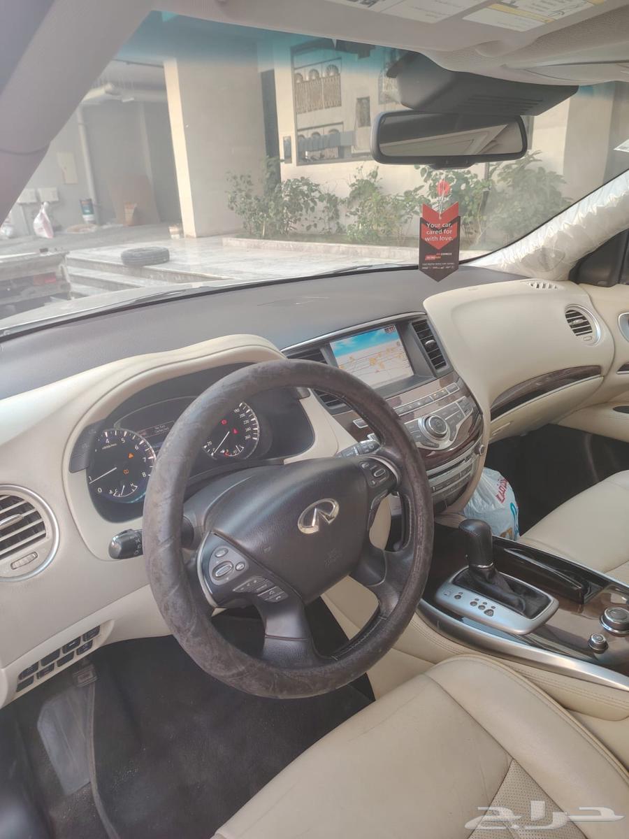 Infiniti QX60 Full Option SUV for Sale, 2015 Model, Silver Color63517217101697114