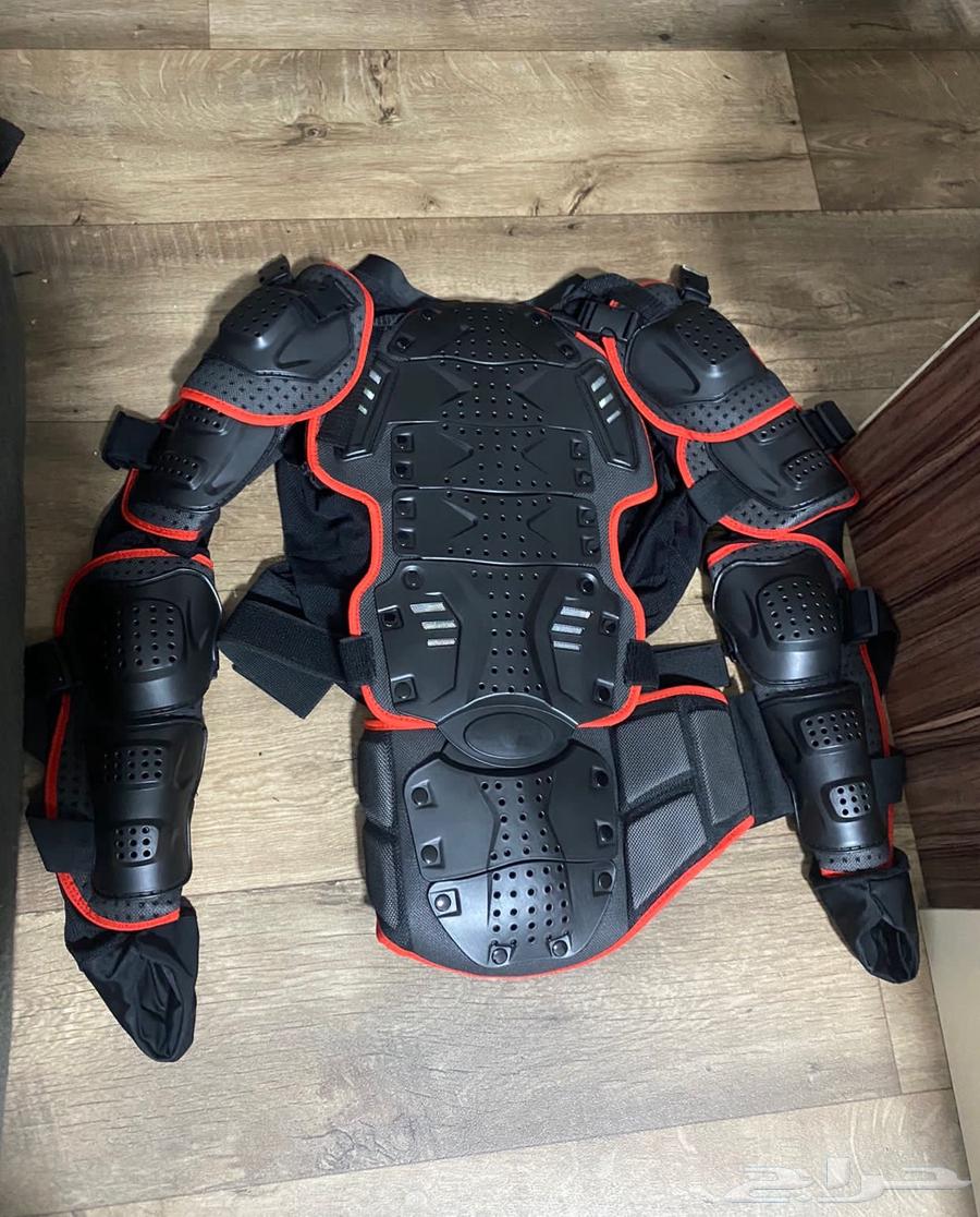 Motorcycle protective jacket63292164759554112