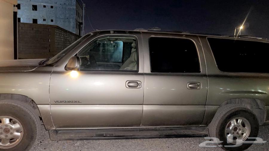 2003 Long GMC Yukon63515145765123113
