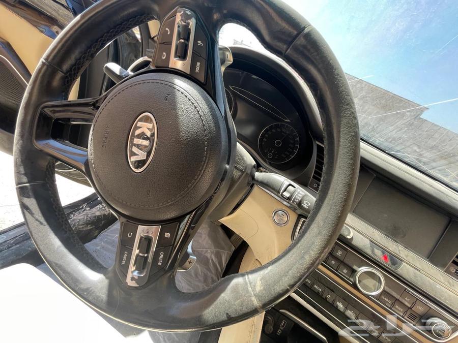 Kia Kadenza from 17 to 20 full model63515573786370112