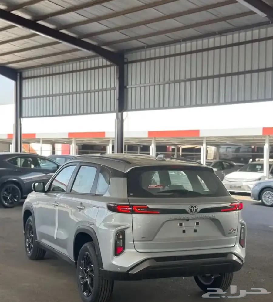 Toyota Urban Cruiser 2025 standard, cash and installment available63518893220097114