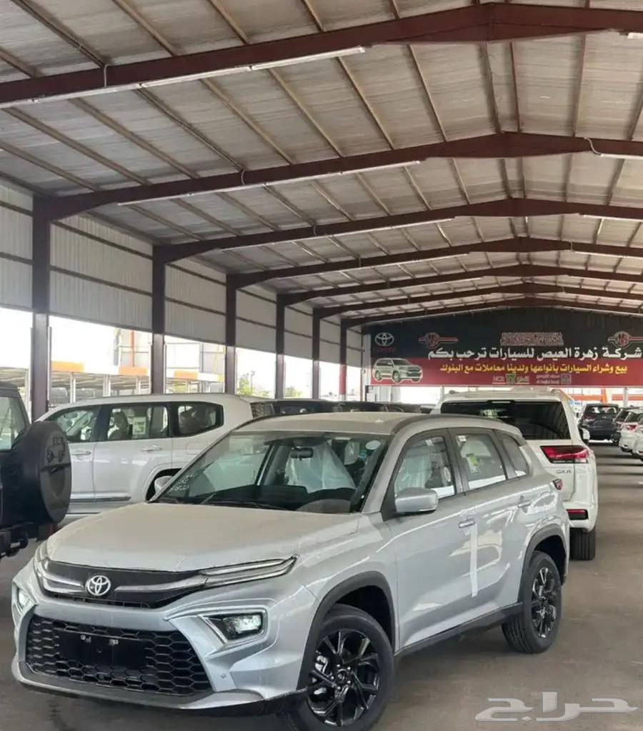 Toyota Urban Cruiser 2025 standard, cash and installment available63518893220097111