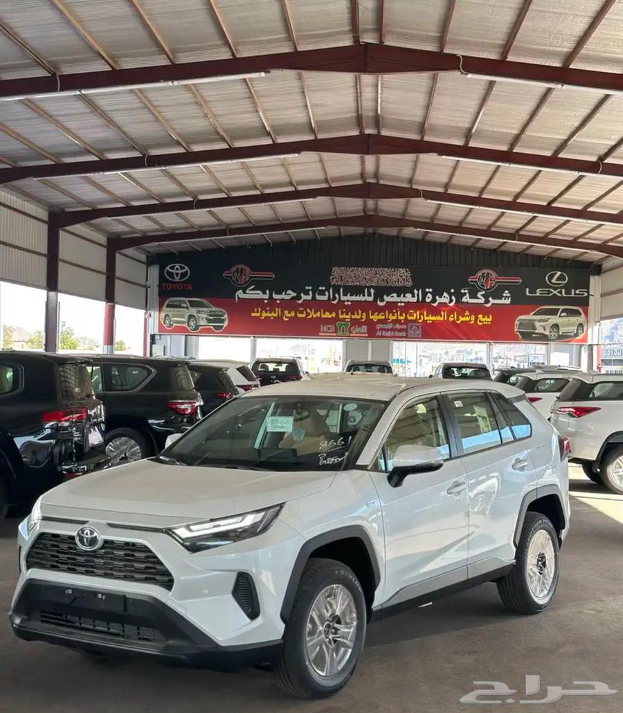 Toyota RAV4 LE Hybrid Double 2025 Cash and Installment63518926502530113