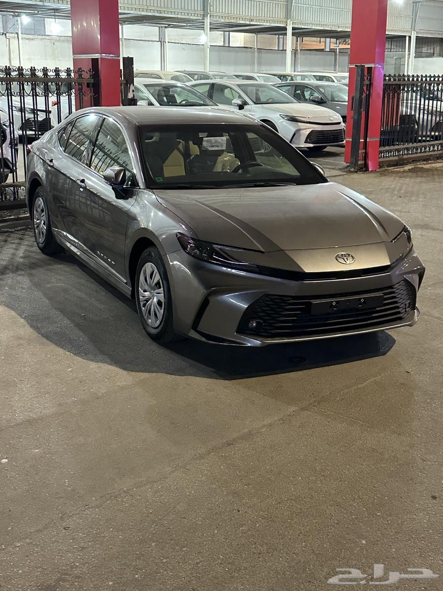 2025 Camry Gulf Standard TSS63517686891651111