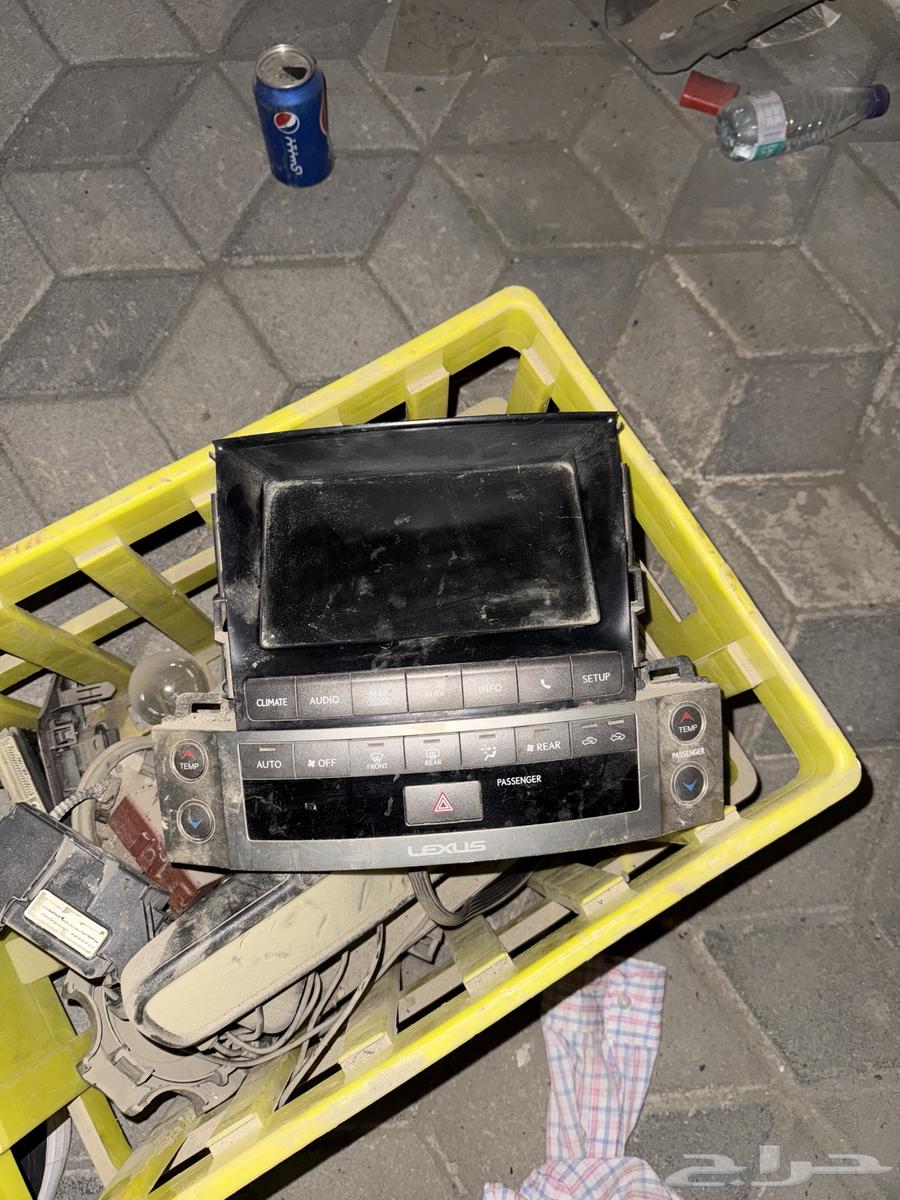 Interior spare parts for Lexus 201563515078596866113
