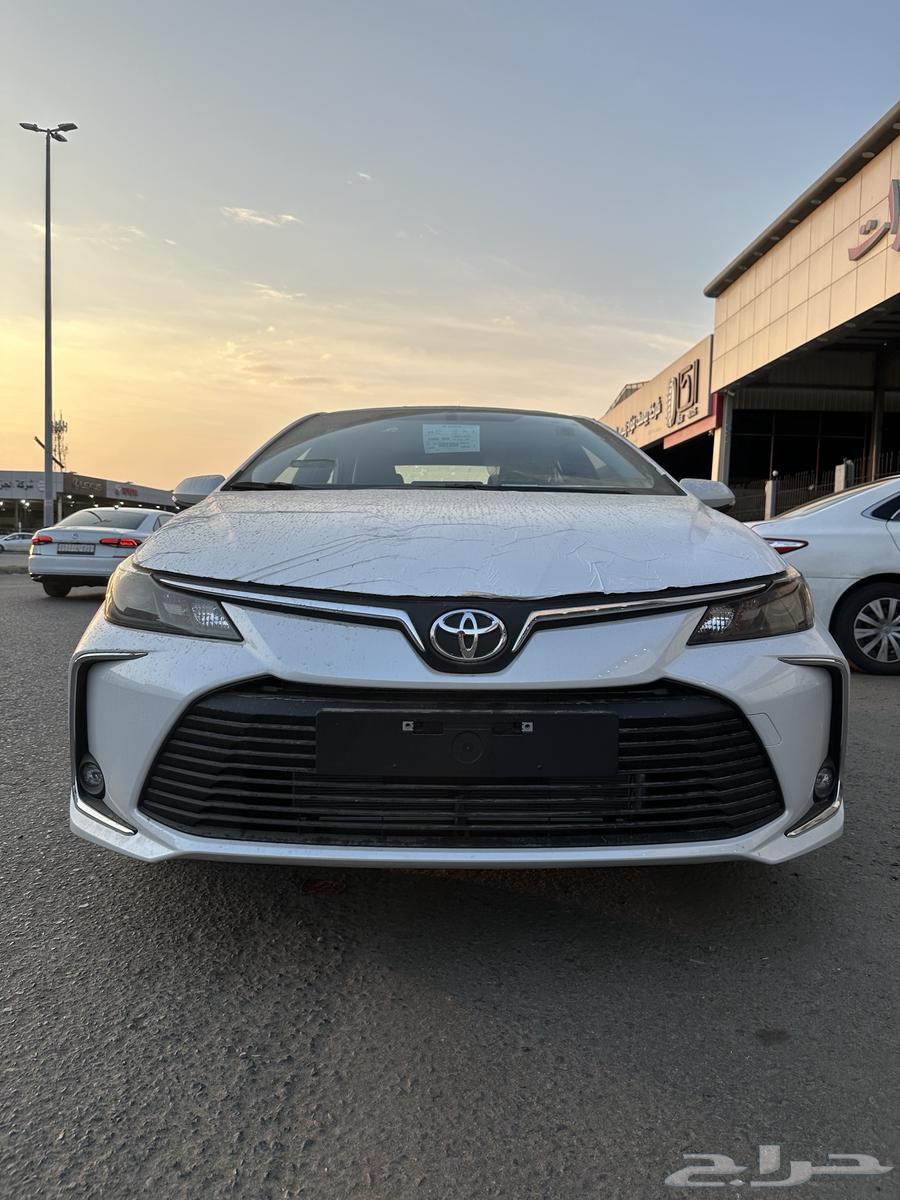 Toyota Corolla Standard Machine 2.0 Model 202563515376286467111