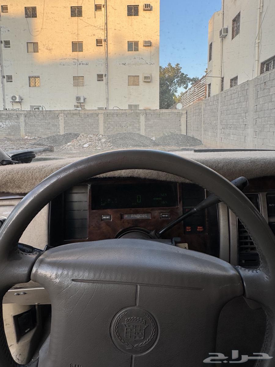 Cadillac Fleetwood Body Builder63521100472321114