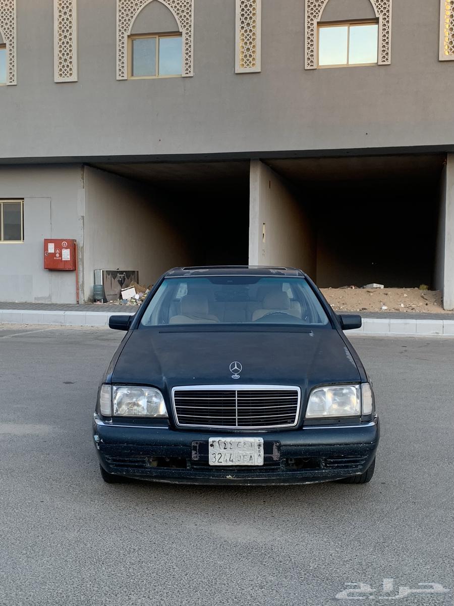 مرسيدس شبح63521033408642111