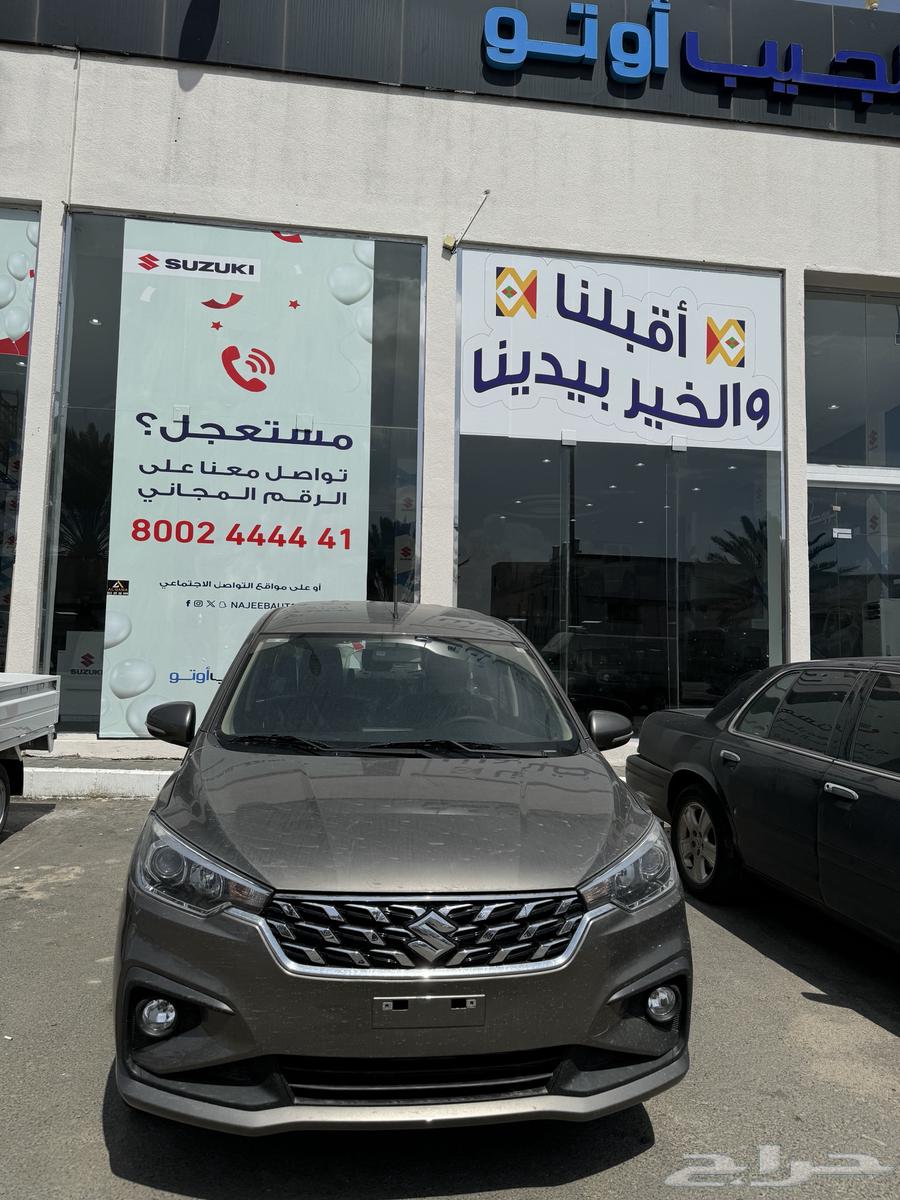 سوزوكي ارتيجا موديل202563518728129793114