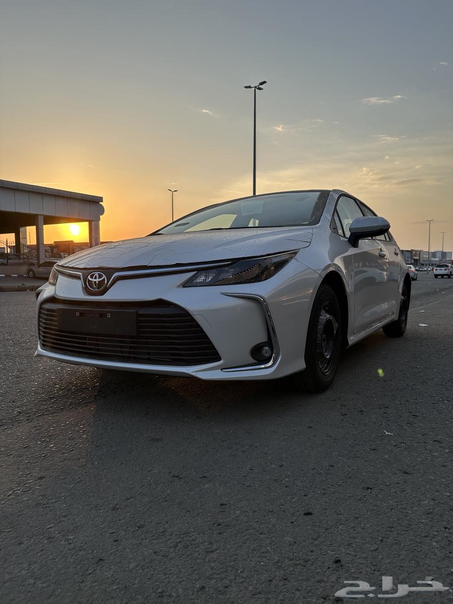 Toyota Corolla Standard Machine 2.0 Model 202563515376286467112