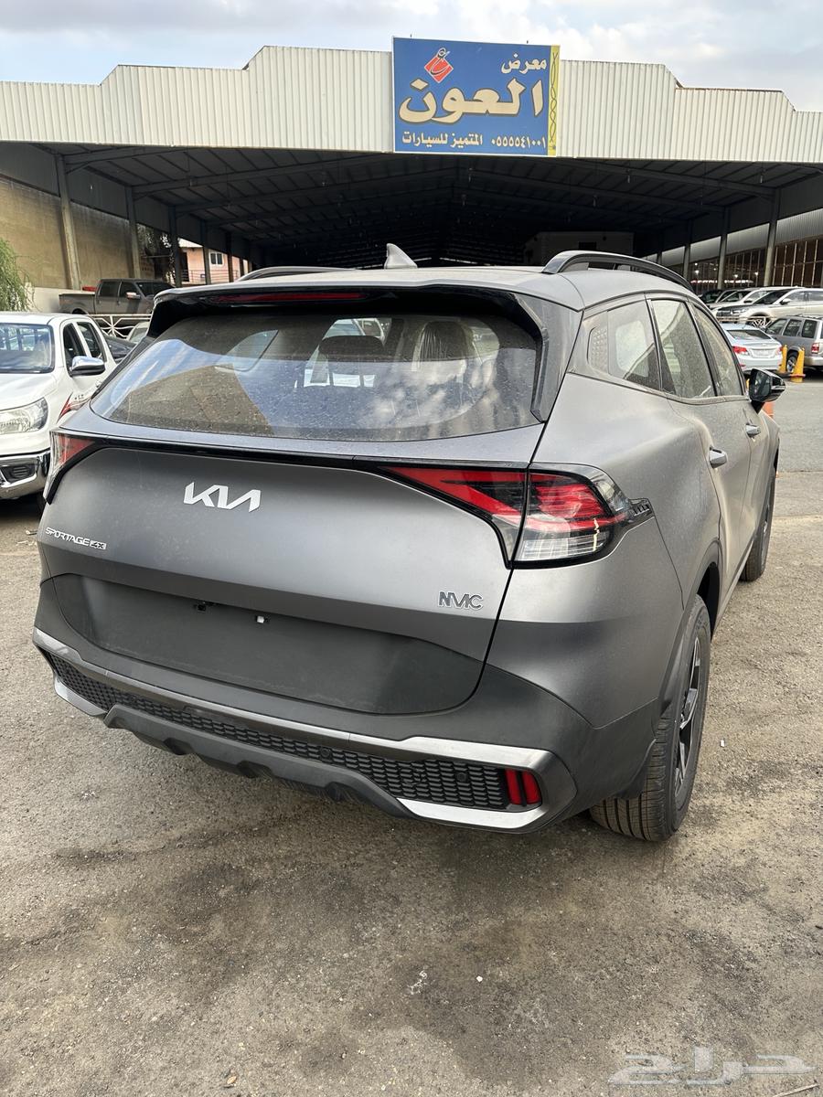 Kia Sportage 2025 GL Large Special Offers63519476569217111