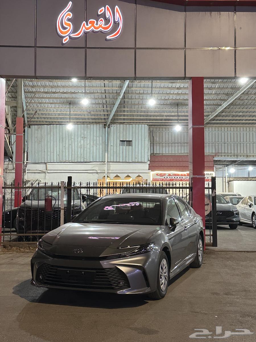 2025 Camry Gulf Standard TSS63517686891651114