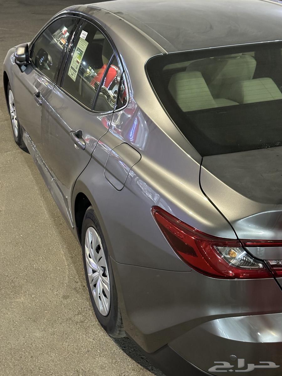 2025 Camry Gulf Standard TSS63517686891651113
