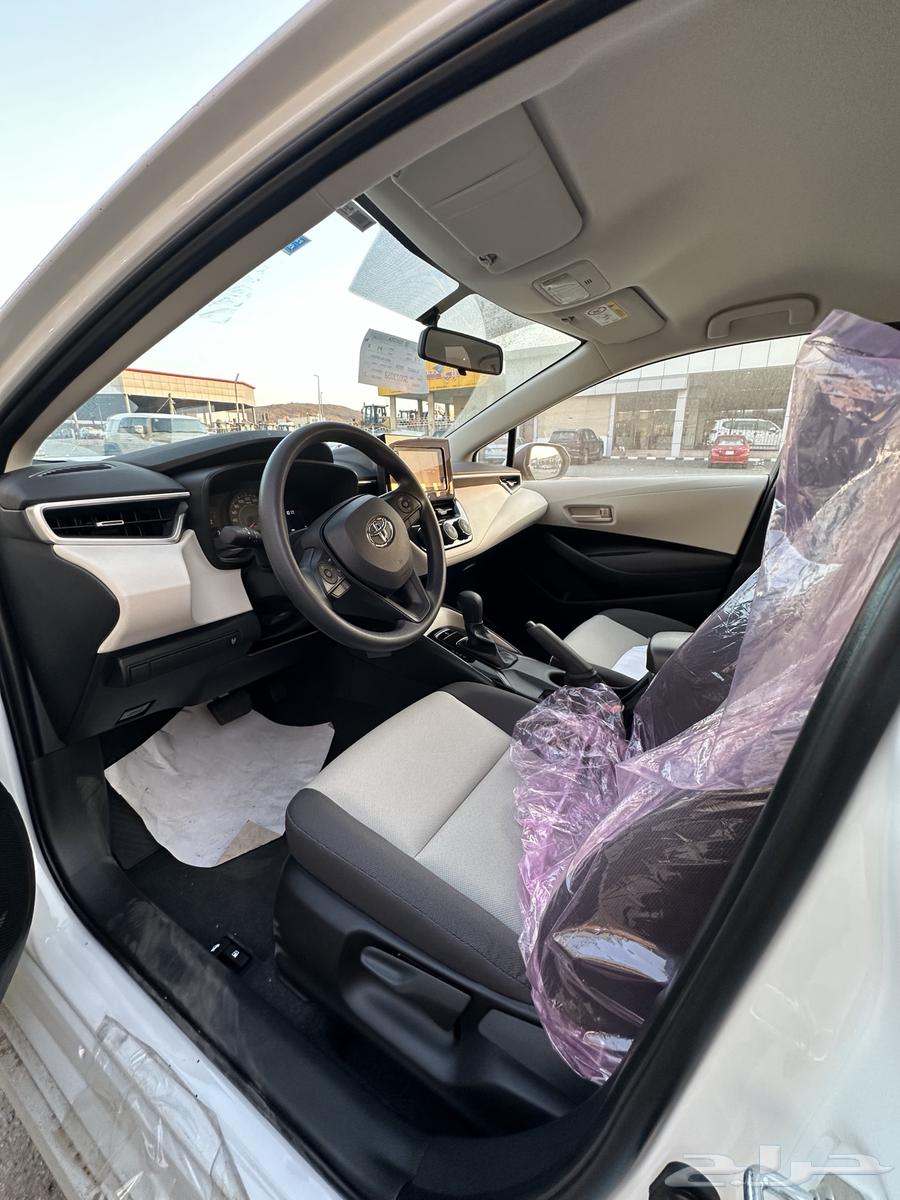 Toyota Corolla Standard Machine 2.0 Model 202563515376286467114