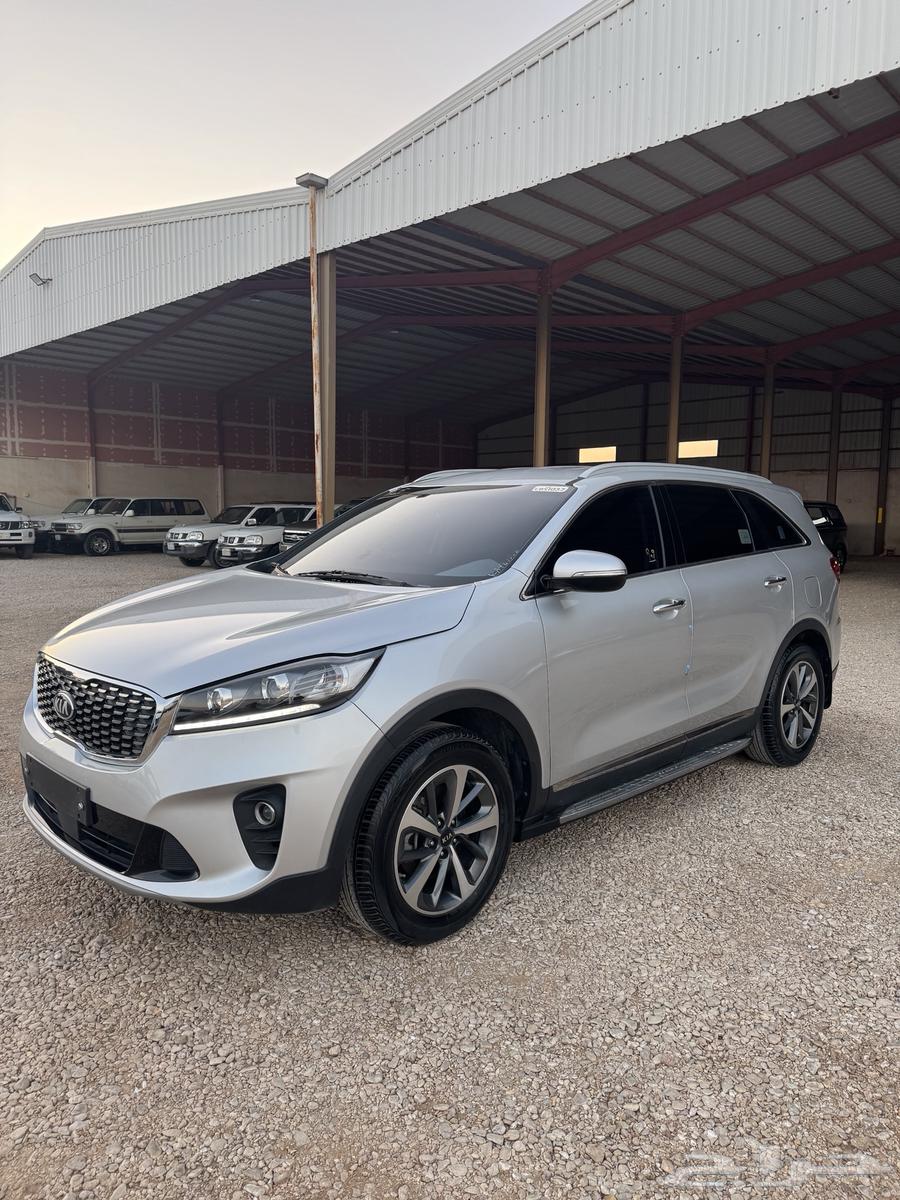 Kia Sorento 201963521100402818112