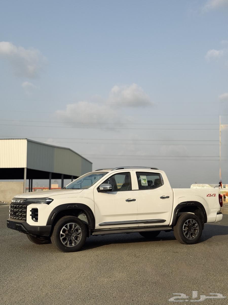 Maxus T90 2024 Fully Loaded63517914578435112
