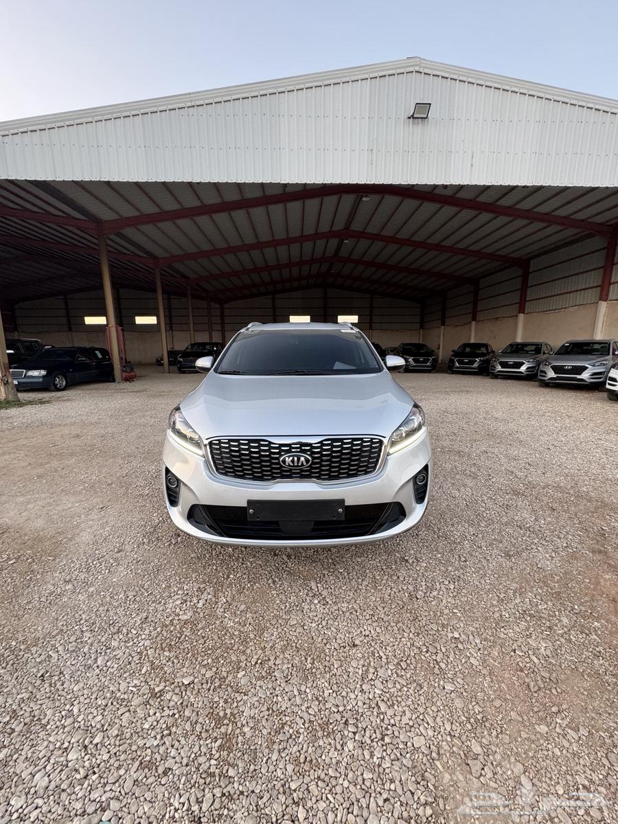 Kia Sorento 201963521100402818111
