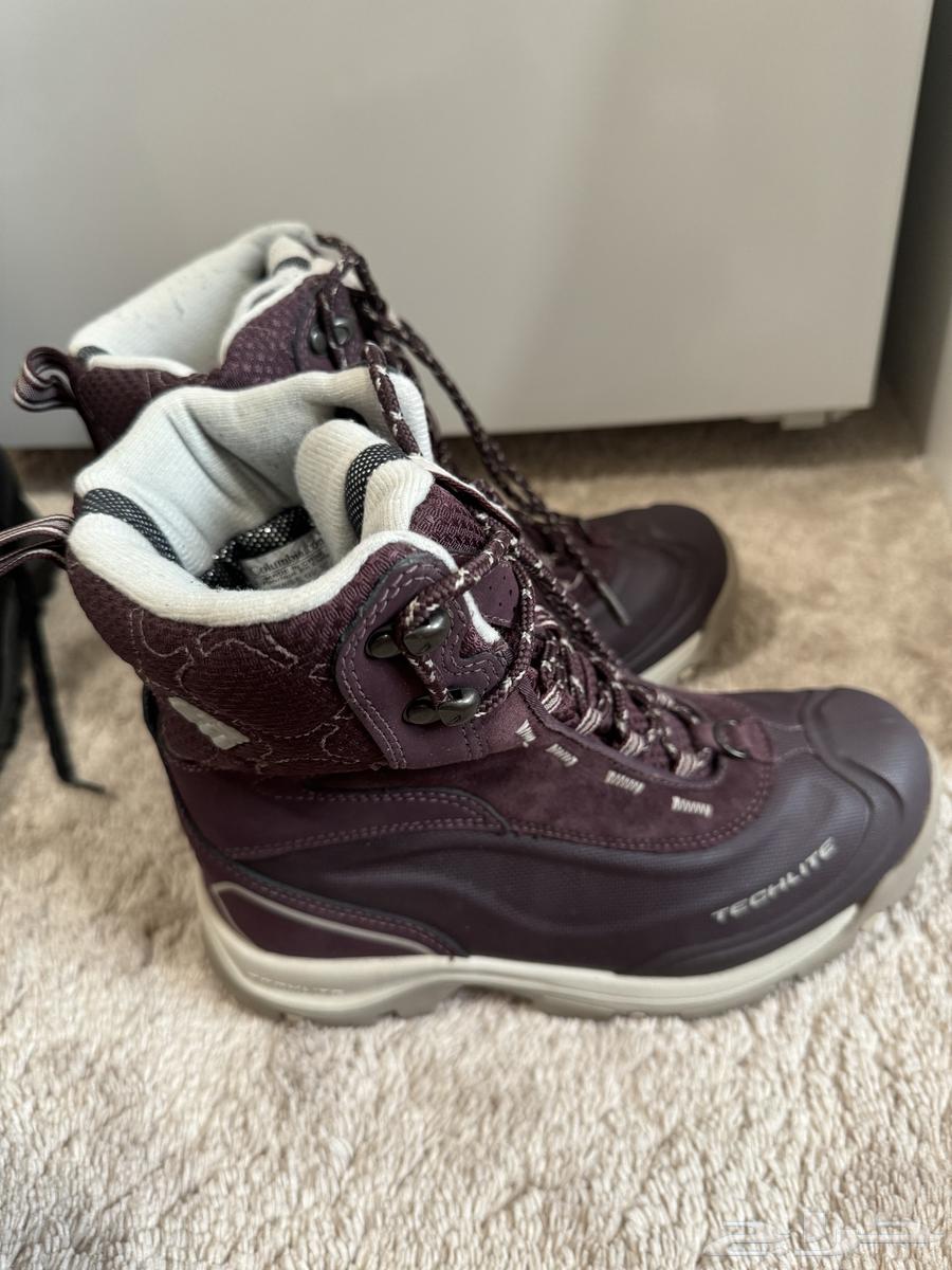 بوت ثلج نسائي ماركة كولومبيا   Columbia boot 38EUR63294395860483112