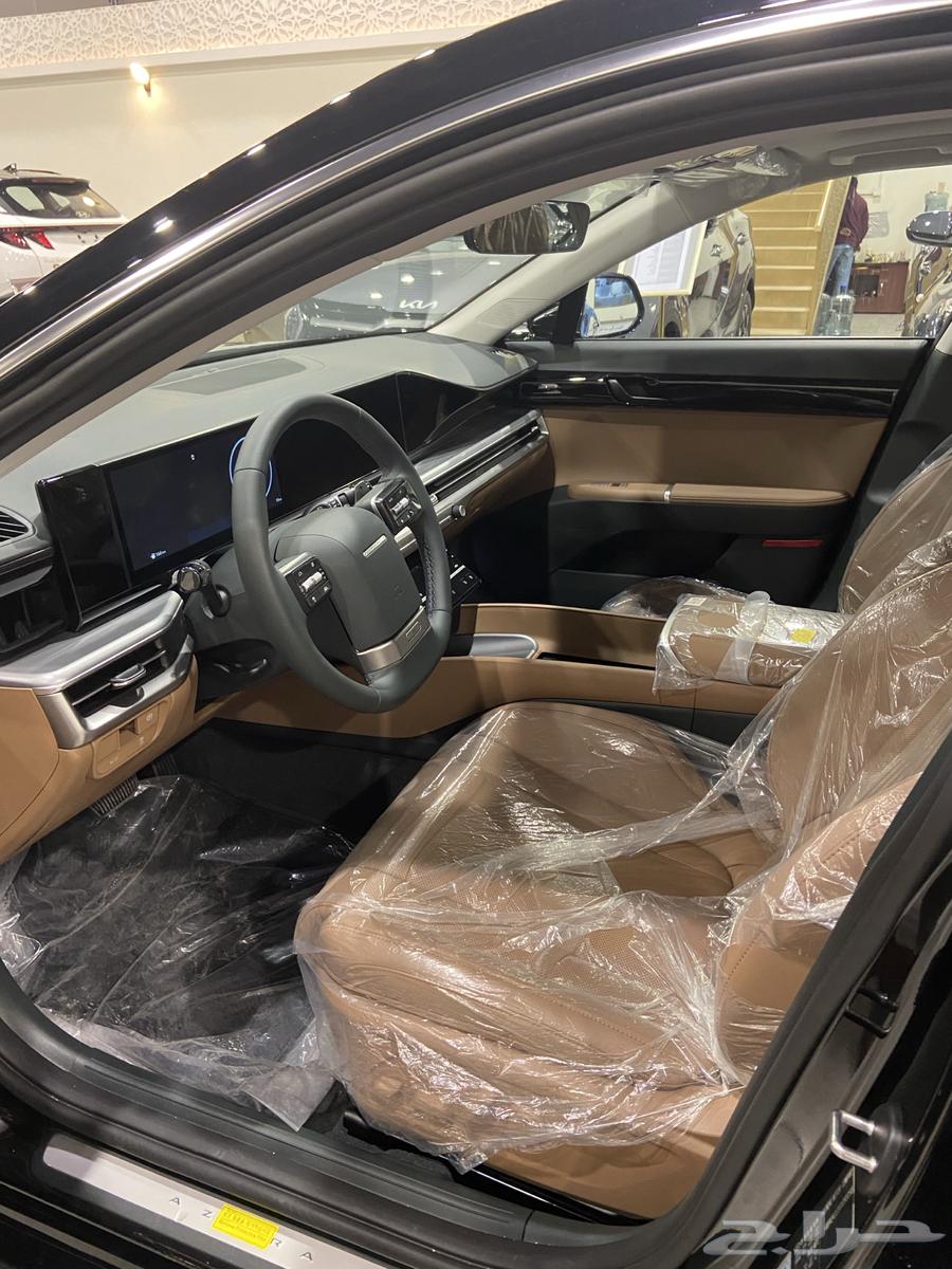 Hyundai Azera Exclusive 2025 model63515212256131113