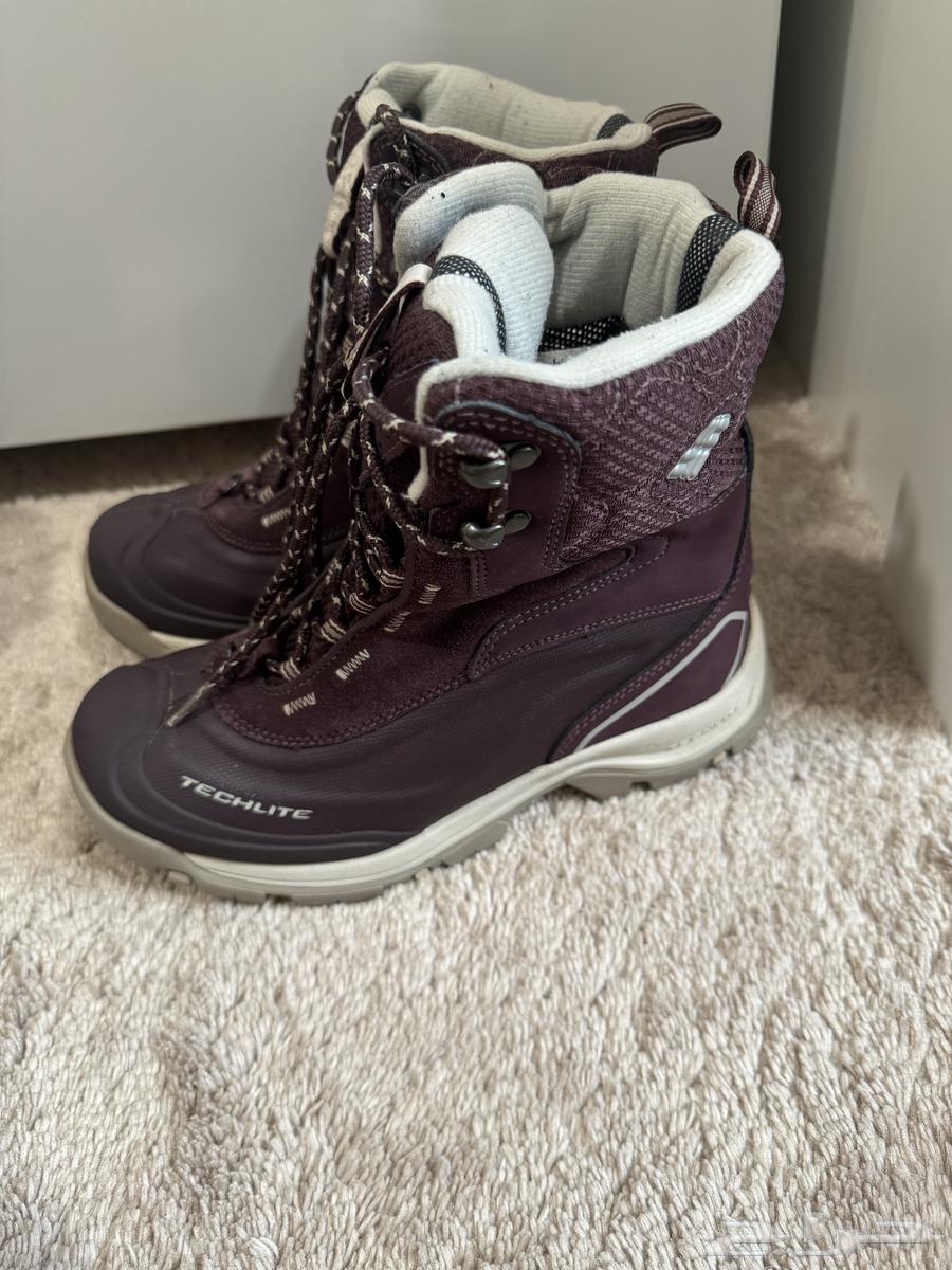 Women's Columbia snow boots, size 38 EUR632943958604831128