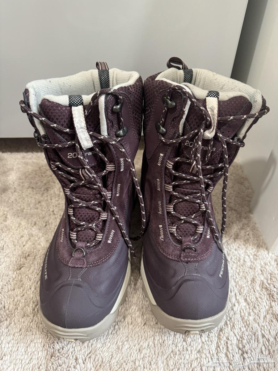 بوت ثلج نسائي ماركة كولومبيا   Columbia boot 38EUR63294395860483111