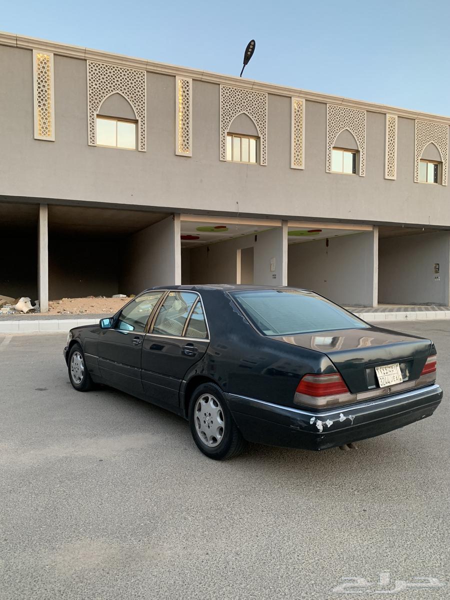 مرسيدس شبح63521033408642114