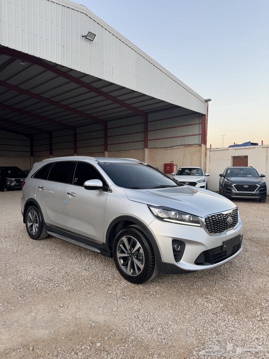 Kia Sorento 201963521100402818113