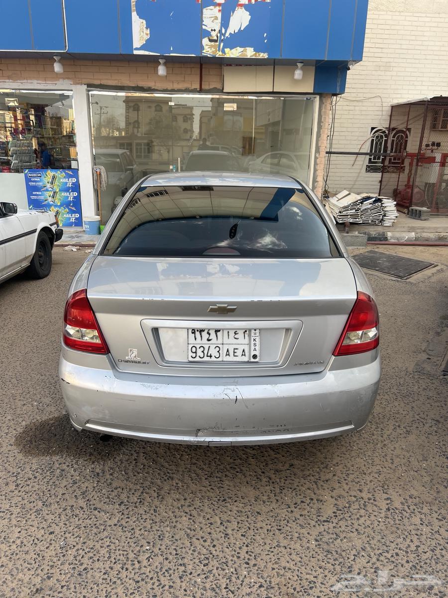 Chevrolet Lumina LS 6-cylinder model 200663521066384387111