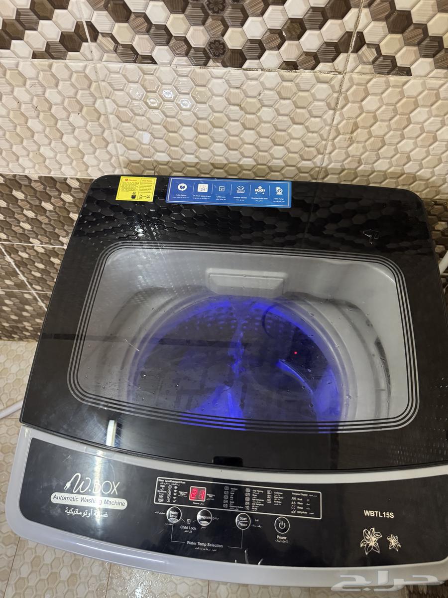 Automatic washing machine63518080719235112