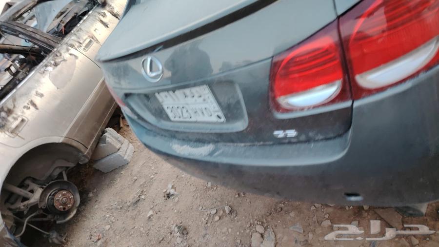 Lexus 400, 350, and 300 spare parts63514807277313114