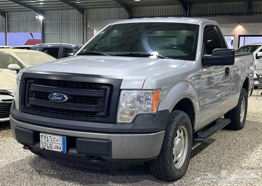 Ford F150 2013 8 Cylinder ((Agency))63518327397378112