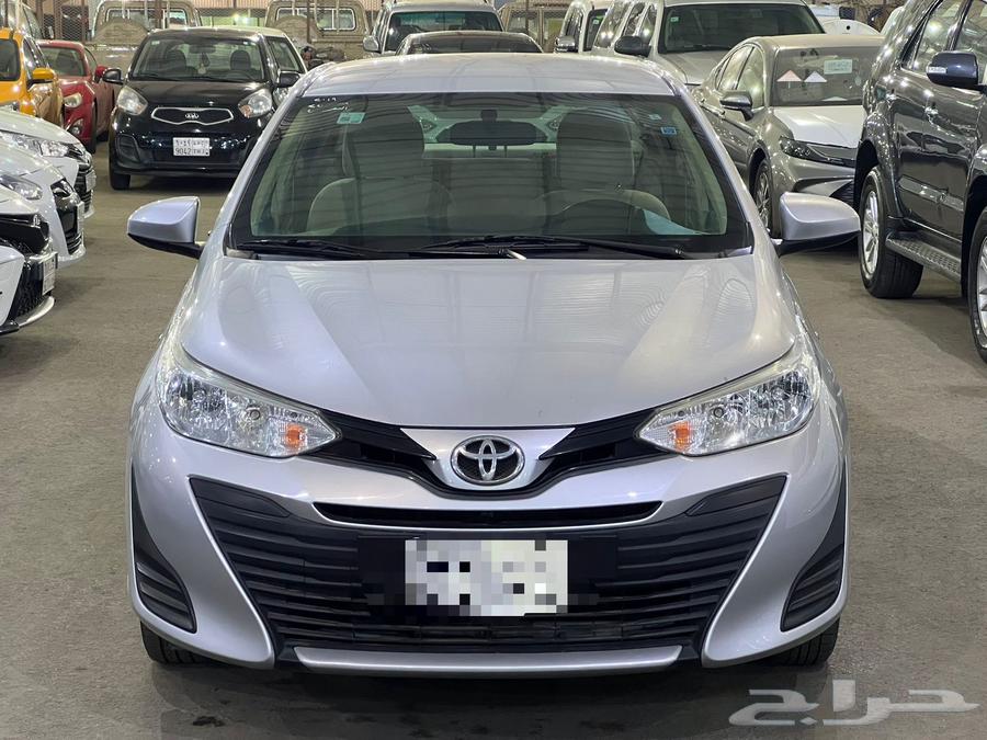 تويوتا يارس 2019 نص فل بودي بلدها63520968529795112