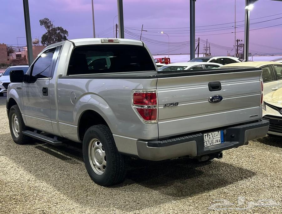 Ford F150 2013 8 Cylinder ((Agency))63518327397378113