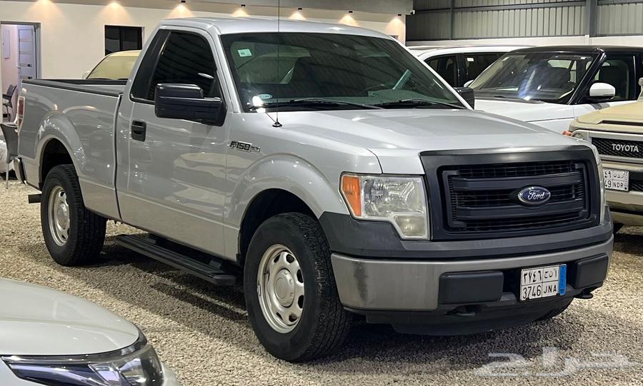 Ford F150 2013 8 Cylinder ((Agency))63518327397378111