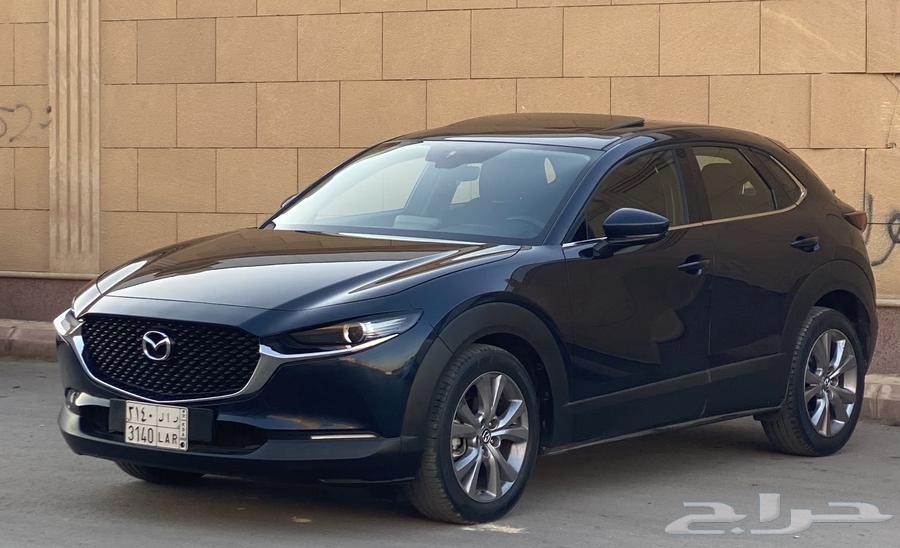 Mazda - CX30 - 2022 - Navy Blue63514908956930112