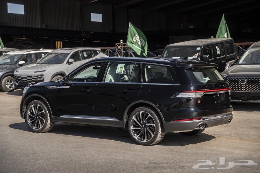2023 Lincoln Aviator Reserve AWD Deals Hala Car63518175291394112