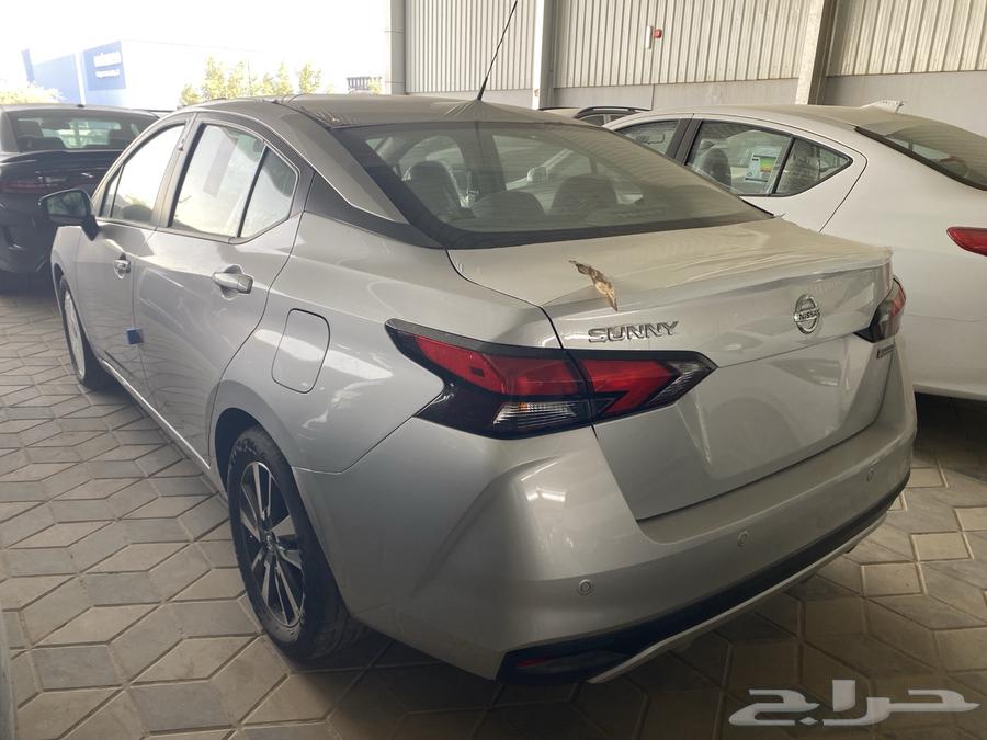 Nissan Sunny SL, fully loaded, Saudi version, 202363518556165251113