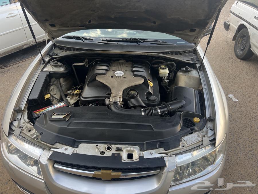 Chevrolet Lumina LS 6-cylinder model 200663521066384387114